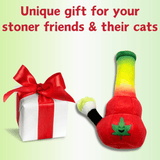 Lil' Bo da Bong 420 Cat Toy