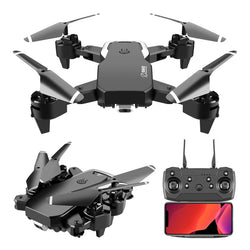S60 Drone No Camera WiFi Collapsible RC Quadcopter Helicopter Toy-1 Battery