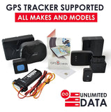 GPS card GPS Trackers SIM Card Pet Kid Senior Car Motorcycle 4G Tracking Device