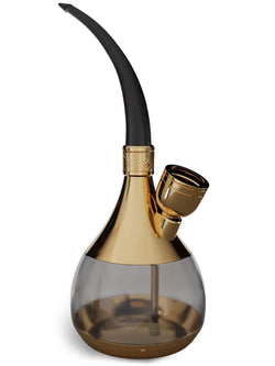 Gold Portable Hookah Set Mini Kit Mini Hookah Small Hookah Set For Travel