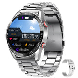 New ECG+PPG Bluetooth Call Smart Watch Men Smart Clock Sports Fitness Tracker Smartwatch For Android IOS PK I9 Smart Watch